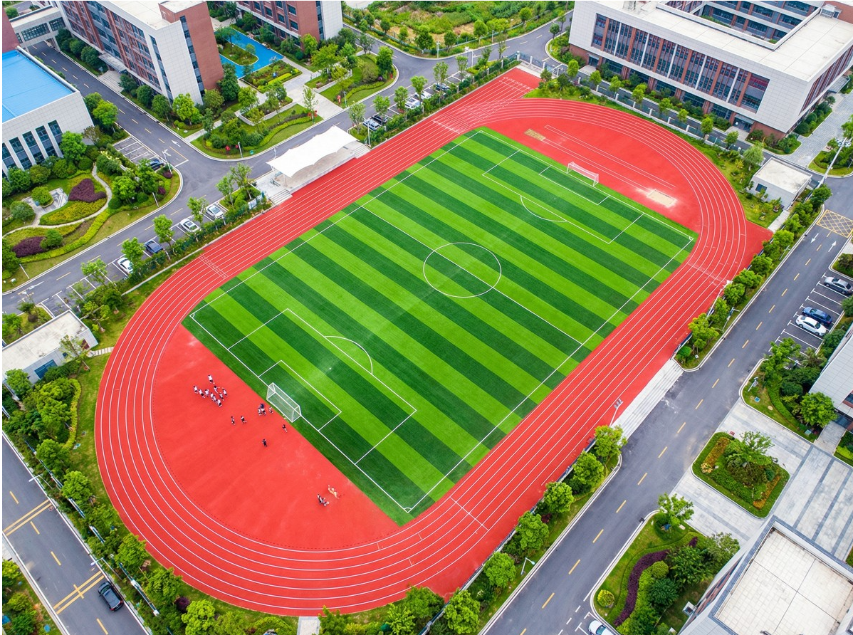 延安市硅PU篮球场学校塑胶跑道 - 哪里好