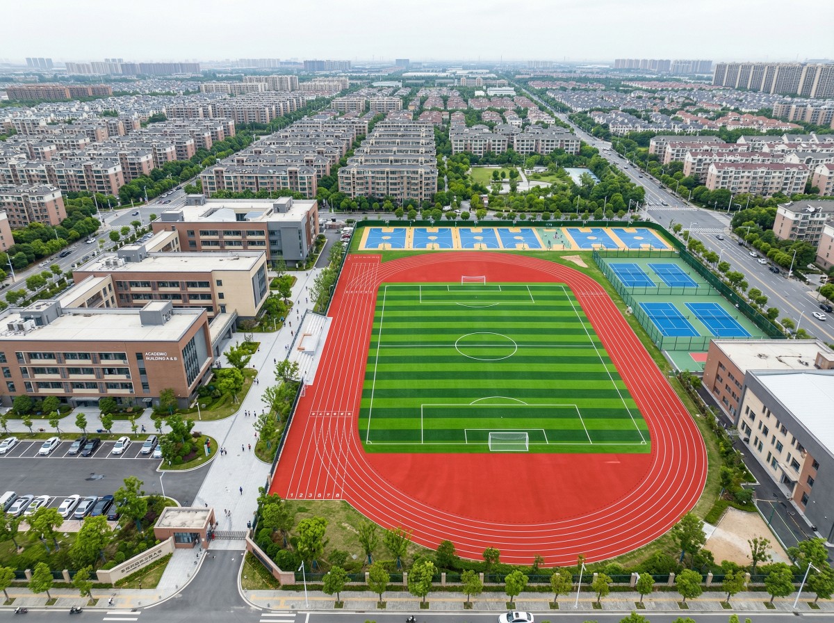 延安市硅PU球场混合型塑胶跑道 - 推荐