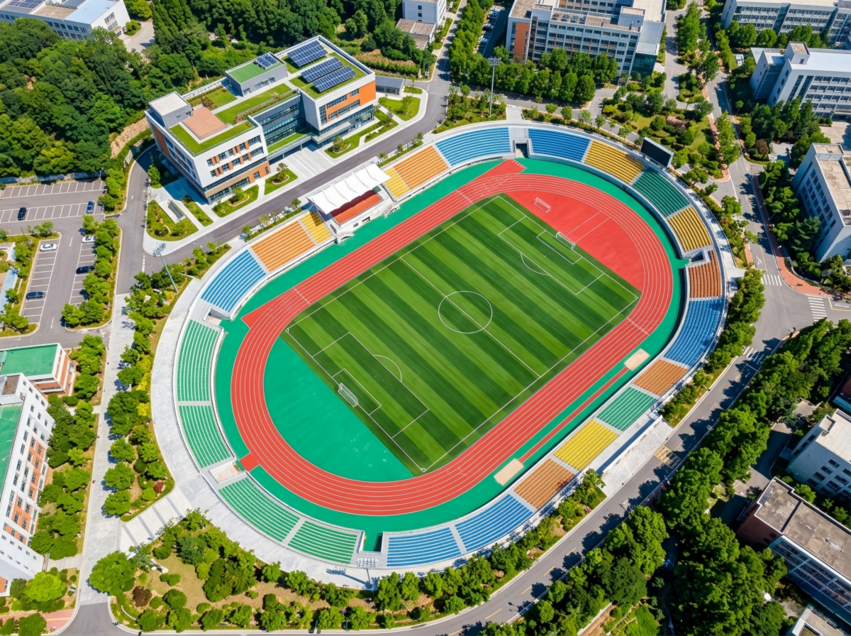 延安市透气型塑胶跑道硅PU篮球场 - 排名